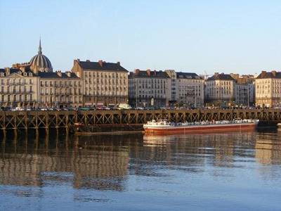 Nantes et la Loire