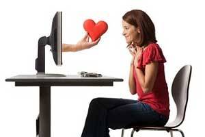 Online-dating one night stand