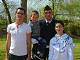 Cricrie et ses "Daltons"