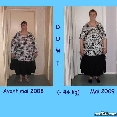 La diffrence sur 1 an : de mai 2008  mai 2009