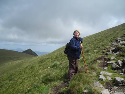 randonnée en montagne auvergne 08 08