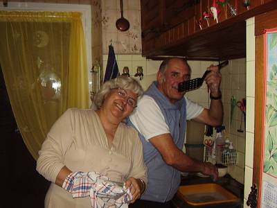 MES PARENTS
