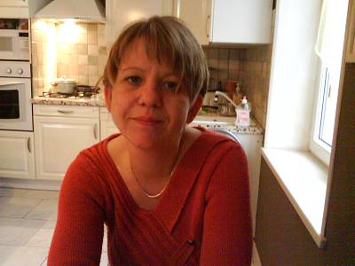 Moi ..... absolument pas photog�nique !!!