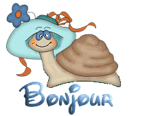 Les parasites intérieurs des escargots