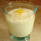 Mousse glacée au citron