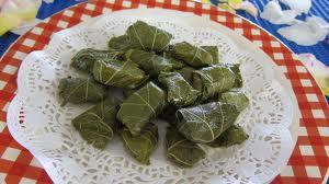 Dolmas à l'Arménienne