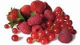 Crumble express aux fruits rouges